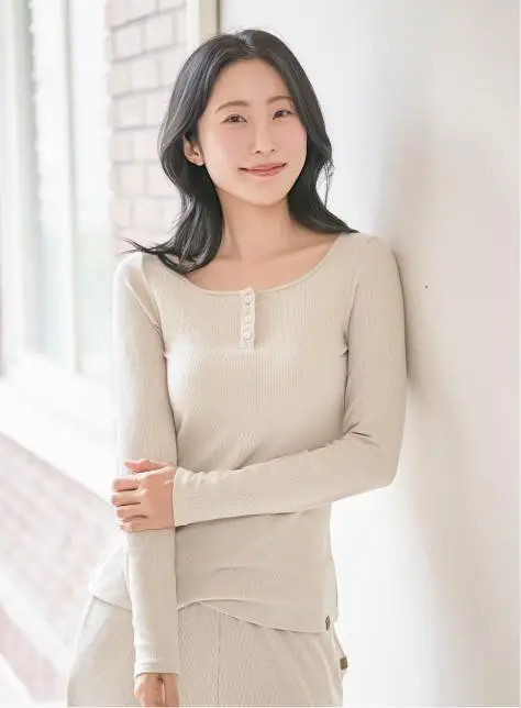 [손예진PICK] 감탄브라 노브라 이지웨어 티셔츠 단품 상세페이지 34